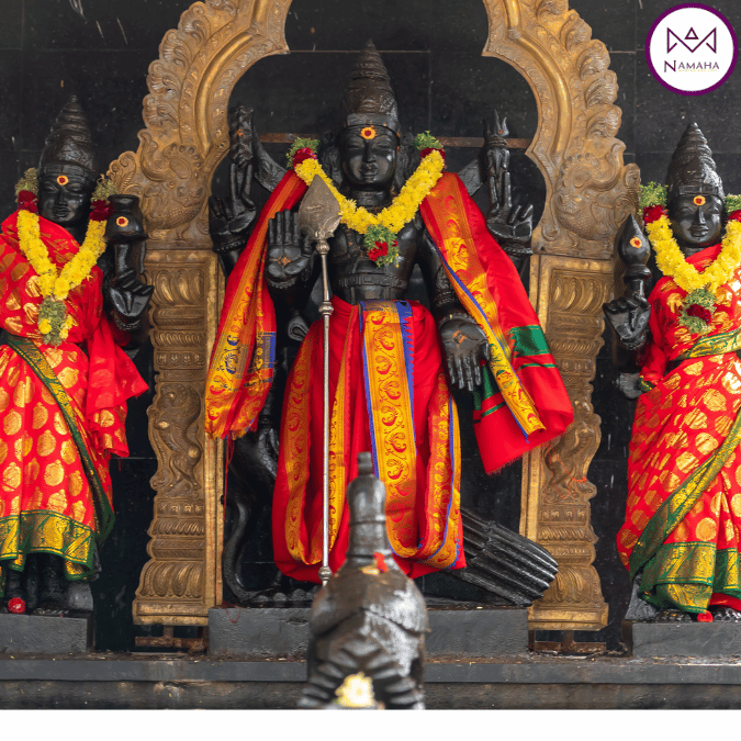 Murugan Temples of India – Namaha