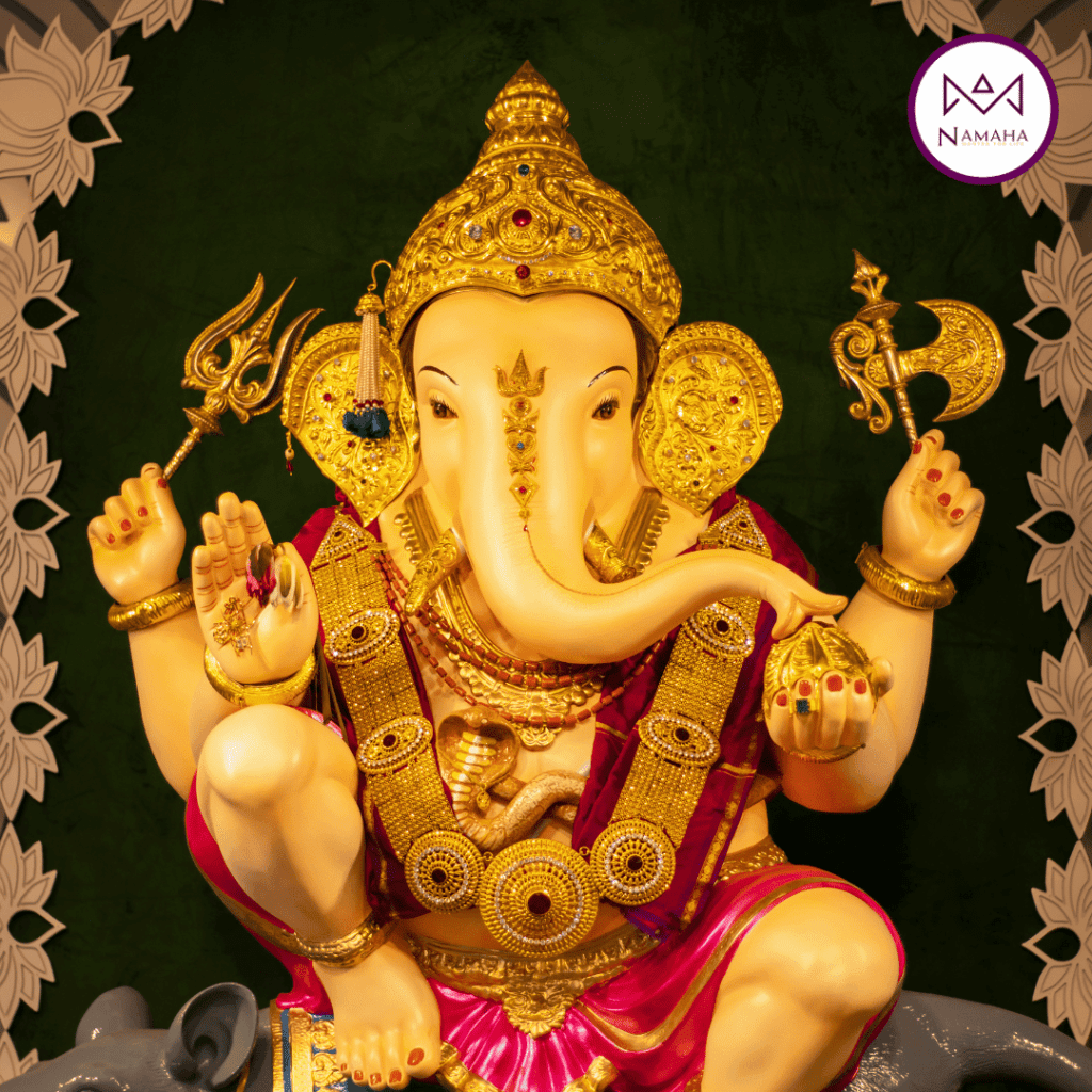 Ganapathy Homam Benefits & Purpose – Namaha