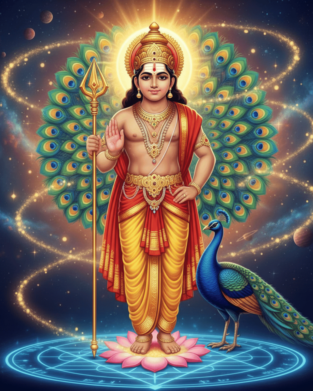 Lord Murugan